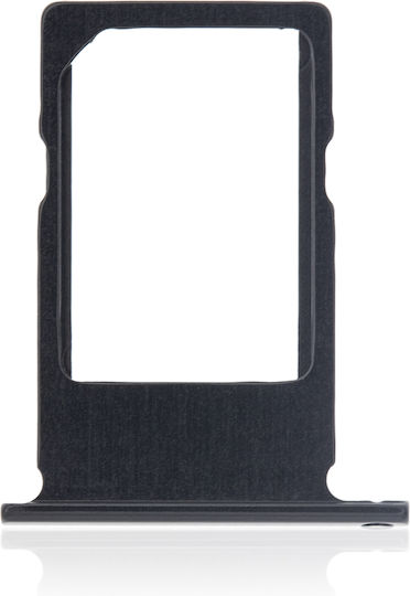 Sim Card Tray Nokia 8 Sirocco Black