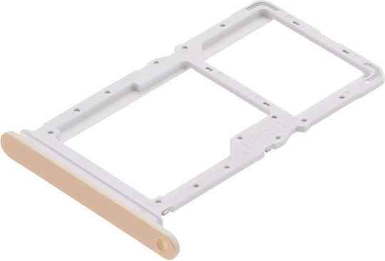 Sim Card Tray Xiaomi Redmi Note 13 Pro 4g Orange
