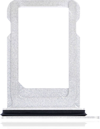 Sim Card Tray Iphone X Silver