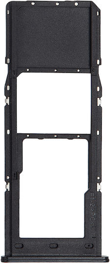 Single Sim Card Tray Samsung Galaxy A23 5g A236 2022 Black