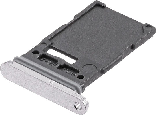 Single Sim Card Tray Samsung Galaxy S24 Fe 5g Premium Gray