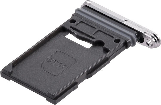 Single Sim Card Tray Samsung Galaxy S24 Fe 5g Premium Gray