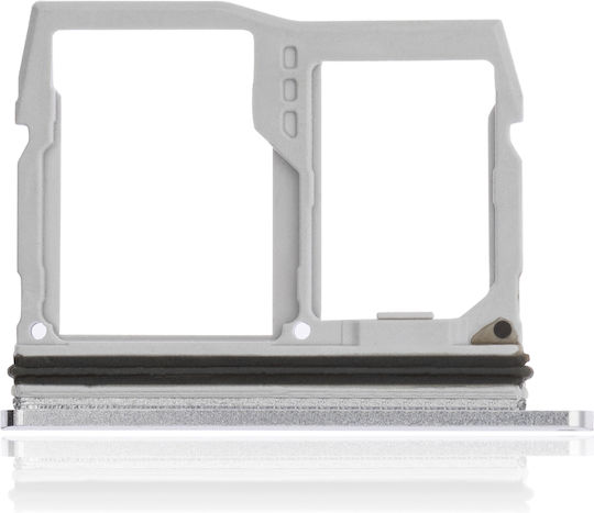 Tavă SIM Card LG G6 Argintie Ice Platinum