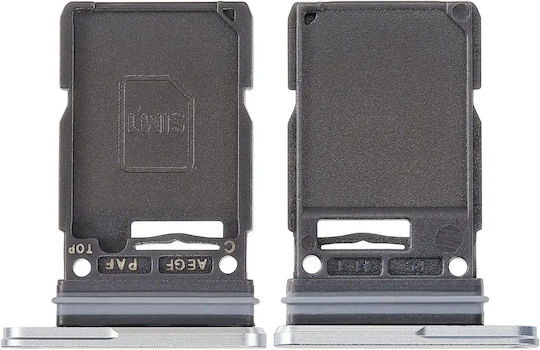 Single Sim Card Tray Samsung Galaxy A57 A576 2026 Gray