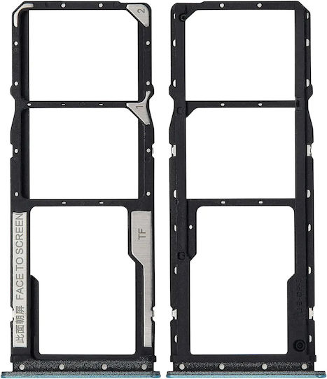 Sim Card Tray Xiaomi Redmi 10 5g Aurora Green