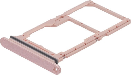 Двойна SIM карта тава Samsung Galaxy A26 5g A266 2025 Прасковено Розова