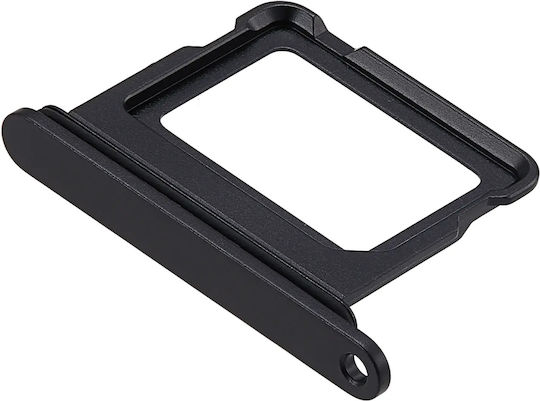 Dual Sim Card Tray Compatible Iphone 17 Black