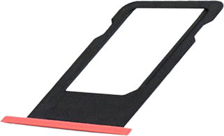 Sim Card Tray Iphone 5c Pink