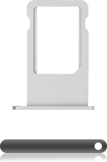 Sim Card Tray Iphone 6s Plus Space Gray
