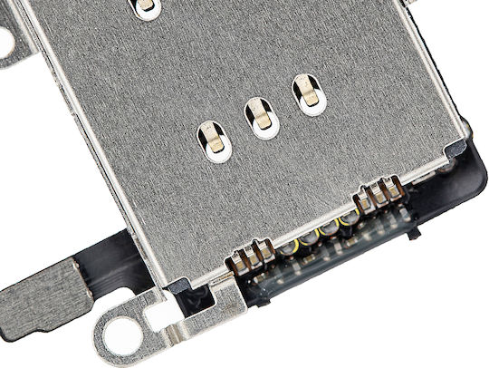 Dual Sim Kartenleser Flex Kabel für iPhone XR