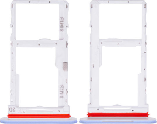 Dual Sim Card Tray Sony Xperia 10 Iv Lavender