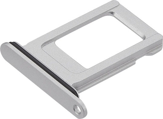 Single Sim Card Tray Compatible Iphone 17 Pro 17 Pro Max Silver