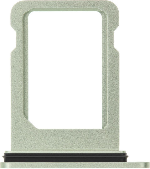 Single Sim Card Tray Iphone 12 Mini Green