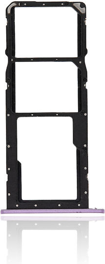 Sim Card Tray Huawei Honor 8x Purple