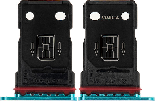 Dual SIM-Kartenhalter OnePlus 8 Eisgrün