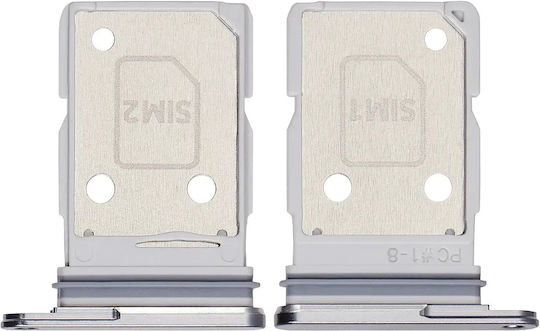 Tavă Dual Sim Samsung Galaxy S26 Ultra S948 Umbra Argintie