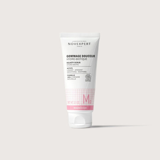 Novexpert Cremă Catifelată Pentru Scrub Față și Buze 60ml