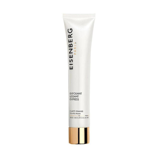 Eisenberg Exfoliant Lissant Express Κρέμα για Peeling Προσώπου 75ml