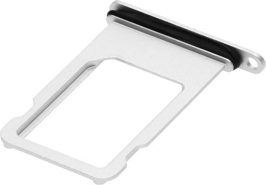 Sim Card Tray Iphone 7 Silver
