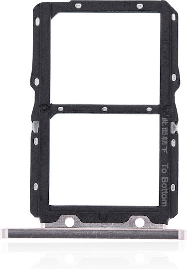 Sim Card Tray Huawei Nova 5t White