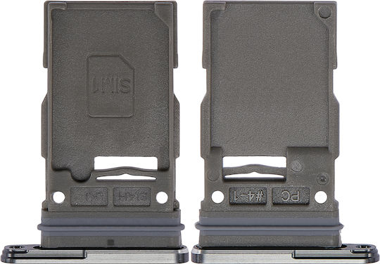 Единична SIM карта тава Samsung Galaxy S23 Ultra 5g Зелен