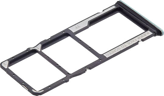 Tavă SIM Card Xiaomi Redmi Note 12 4G Verde Mentă