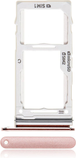 Single Sim Card Tray Samsung Galaxy Note 9 Lavender Purple