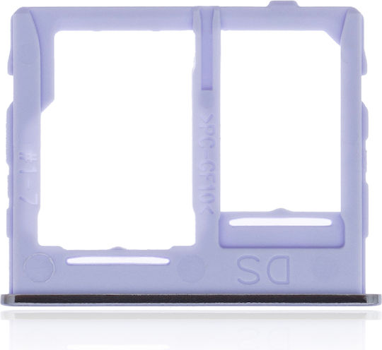 Tăvi Dual Sim Card Samsung Galaxy A32 5G A326 2021 Violet Minunat