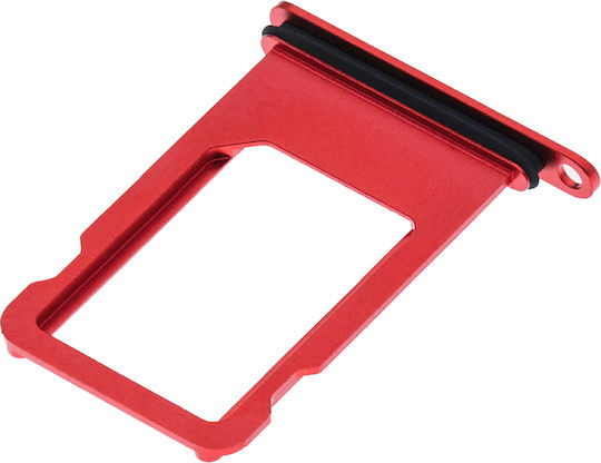 Sim Card Tray Iphone 7 Red