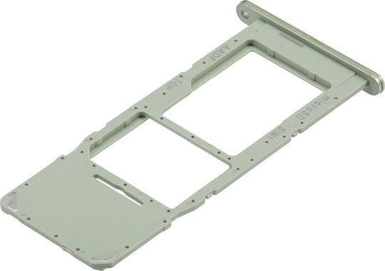 Single Sim Card Tray Samsung Galaxy A14 A145f Green