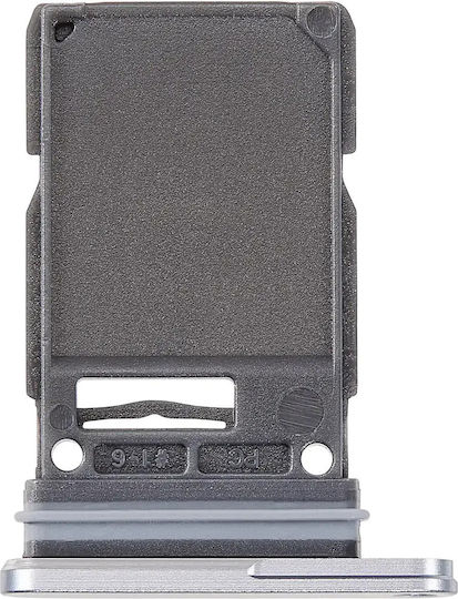 Tavă SIM Unică Samsung Galaxy A57 A576 2026 Albastru Gheață