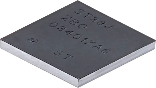 Sim Card Read Ic St33j Für iPhone 12 mini 13 Pro 14 Series 15 Pro 15 Pro Max