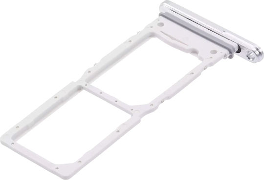 Tăvi SIM Dual Pentru Samsung Galaxy Z Fold 6 F956 Alb Premium