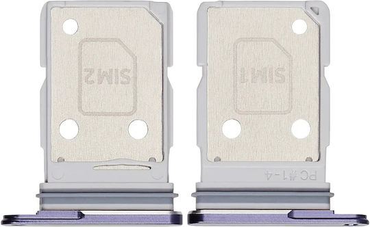Двойна SIM карта тава Samsung Galaxy S26 Ultra S948 Кобалт Лилав
