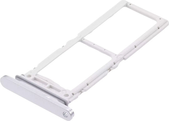Tăvi SIM Dual Pentru Samsung Galaxy Z Fold 6 F956 Alb Premium