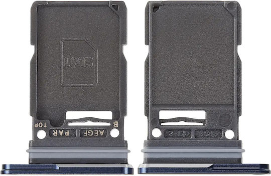 Tavă SIM Unică Samsung Galaxy A57 A576 2026 Albastru Marin