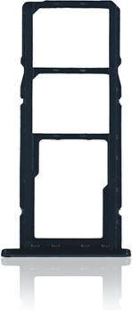 Dual Sim Card Tray Motorola Moto G7 Play Xt1952 2019 Blue
