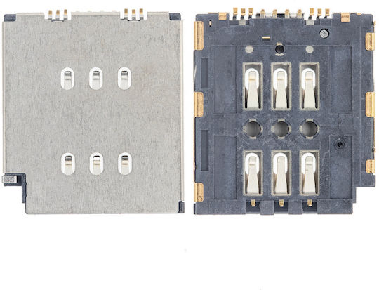 Dual Sim Card Reader Iphone Xs Max