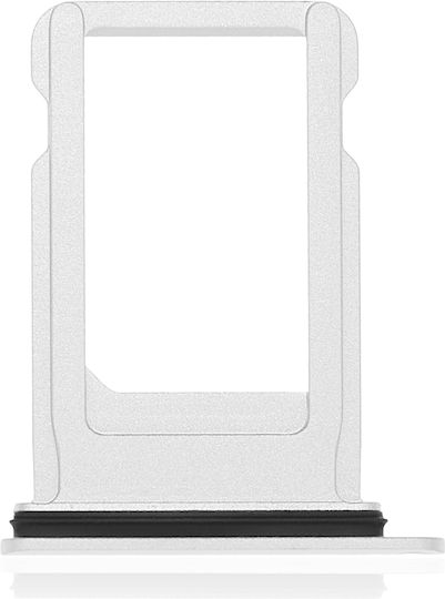 Sim Kartenfach Iphone 8 Se 2020 Se 2022 Silber