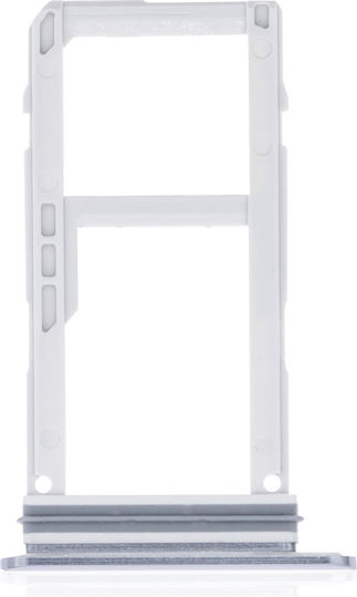 Sim Card Tray LG V30 V35 Thinq Cloud Silber