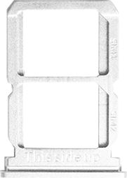 Sim Kartenhalter Für Oneplus 5t A5010 Sandstein Weiß