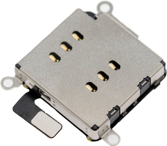 Single Sim Card Reader Flex Cable Iphone 11