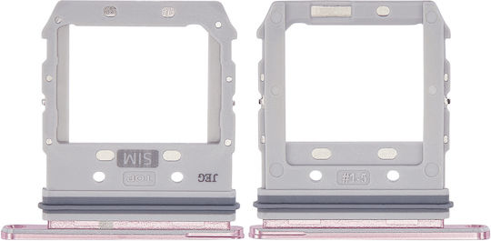 Sim Card Tray Samsung Galaxy S20 5g Uw G981v Cloud Pink