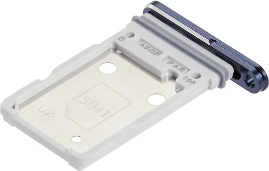 Dual Sim Card Tray Samsung Galaxy A57 A576 2026 Navy