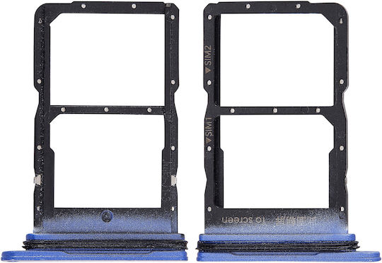 Sim Card Tray Honor 50 Se Blue