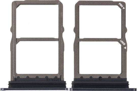 Sim Card Tray Huawei Mate 20 Black