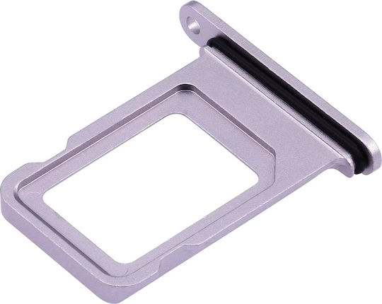 Dual Sim Card Tray Iphone 14 14 Plus Purple
