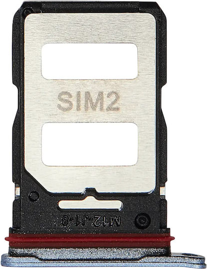 Sim Kartenhalter Xiaomi 13t 13t Pro Alpine Blau