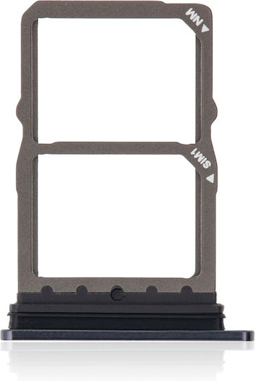 Sim Card Tray Huawei Mate 20 Black