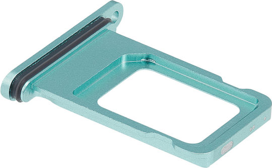 Dual Sim Card Tray Iphone 11 Green
